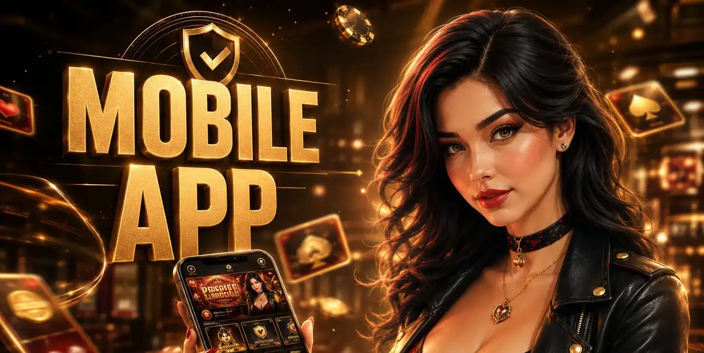 AUWin Casino App Screenshot